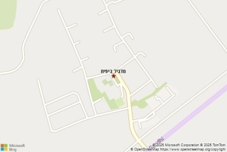 מדביר ביפית - מדביר ביפית