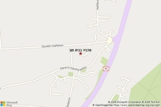 מדביר בבית חנן - מדביר בבית חנן