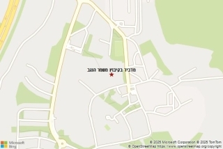 מדביר בקיבוץ משמר הנגב - מדביר בקיבוץ משמר הנגב