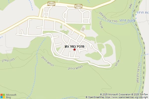 מדביר בצור נתן