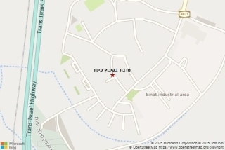 מדביר בקיבוץ עינת - מדביר בקיבוץ עינת