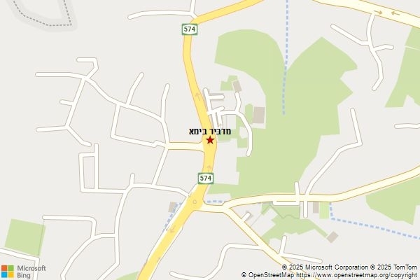 מדביר בימא