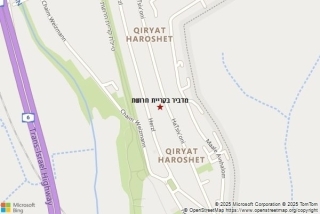 מדביר בקריית חרושת
