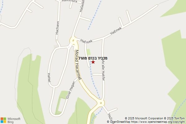 מדביר בכרם מהרל