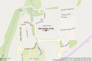 מדביר בקיבוץ דפנה - מדביר בקיבוץ דפנה