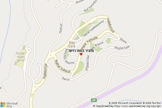 מדביר בנווה דניאל - מדביר בנווה דניאל