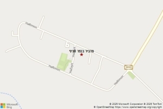 מדביר בכפר הריף - מדביר בכפר הריף