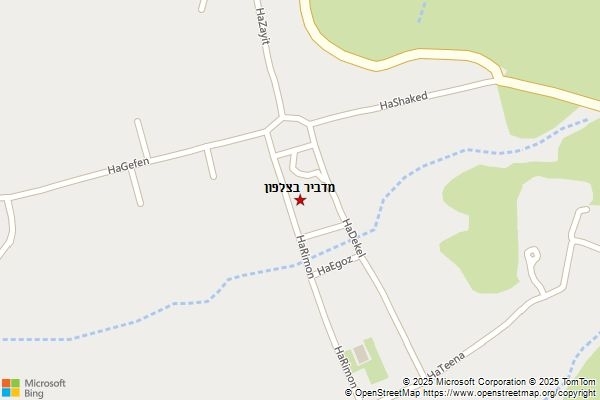 מדביר בצלפון