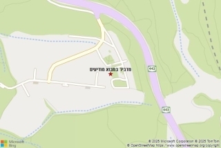מדביר במבוא מודיעים - מדביר במבוא מודיעים