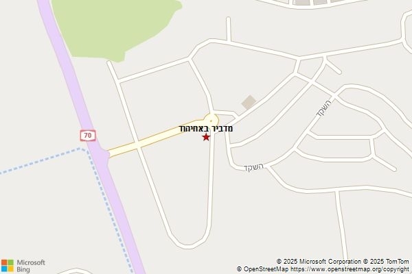 מדביר באחיהוד