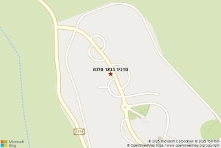 מדביר בבאר מלכה - מדביר בבאר מלכה