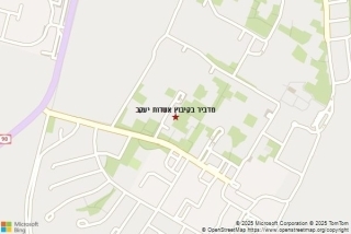 מדביר בקיבוץ אשדות יעקב - מדביר בקיבוץ אשדות יעקב