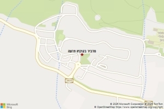 מדביר בקיבוץ צרעה - מדביר בקיבוץ צרעה
