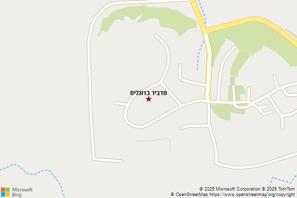 מדביר ברוגלית