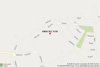 מדביר בתל עדשים - מדביר בתל עדשים