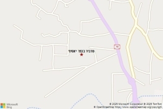 מדביר בכפר יאסיף - מדביר בכפר יאסיף