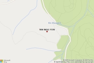 מדביר בגבעת אהוד - מדביר בגבעת אהוד