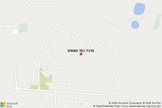 מדביר בתל תאומים - מדביר בתל תאומים