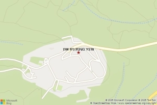מדביר בקיבוץ בית אורן - מדביר בקיבוץ בית אורן