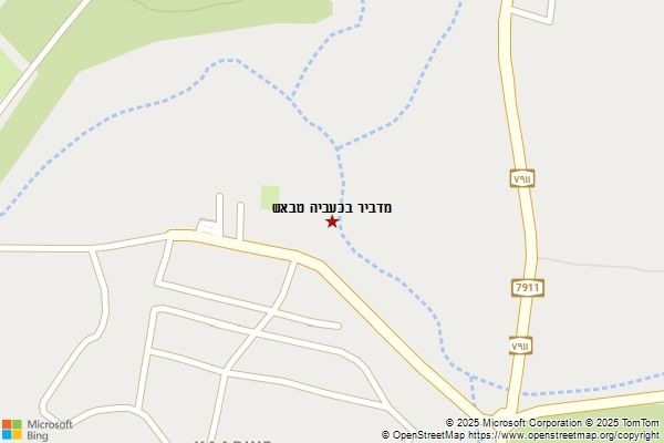 מדביר בכעביה טבאש
