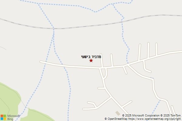 מדביר בישעי