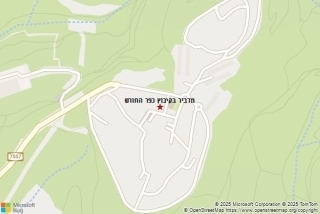 מדביר בקיבוץ כפר החורש - מדביר בקיבוץ כפר החורש