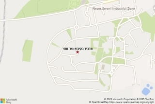 מדביר בקיבוץ נצר סרני - מדביר בקיבוץ נצר סרני