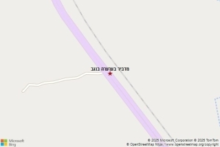 מדביר בערערה בנגב - מדביר בערערה בנגב