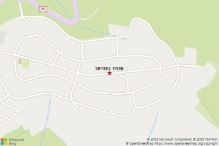 מדביר בצוריאל - מדביר בצוריאל