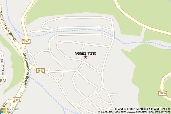 מדביר במחסיה