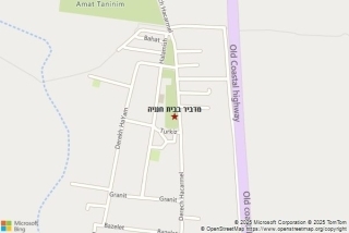 מדביר בבית חנניה - מדביר בבית חנניה