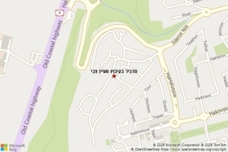 מדביר בקיבוץ מעיין צבי - מדביר בקיבוץ מעיין צבי