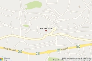 מדביר בדיר חנא - מדביר בדיר חנא