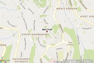 מדביר בצפת - מדביר בצפת