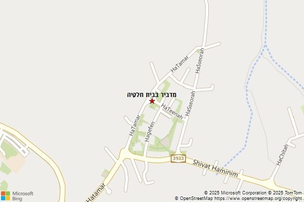 מדביר בבית חלקיה