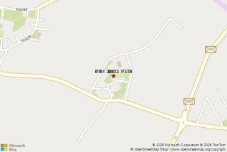 מדביר במושב זמרת - מדביר במושב זמרת