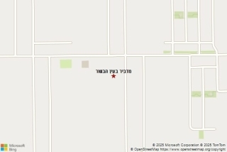 מדביר בעין הבשור - מדביר בעין הבשור