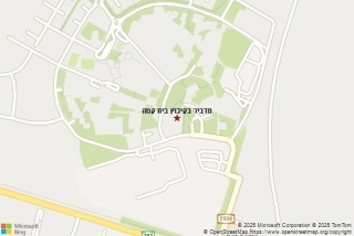 מדביר בקיבוץ בית קמה - מדביר בקיבוץ בית קמה