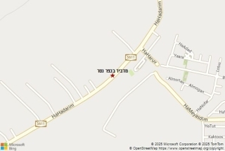 מדביר בכפר נטר - מדביר בכפר נטר