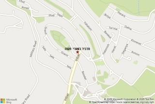 מדביר בשערי תקוה - מדביר בשערי תקוה