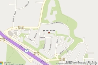 מדביר בבת חן - מדביר בבת חן