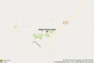 מדביר בקיבוץ גבולות - מדביר בקיבוץ גבולות