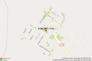 מדביר בישוב אשלים - מדביר בישוב אשלים