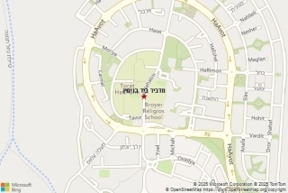 מדביר ביד בנימין - מדביר ביד בנימין