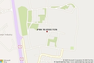 מדביר בקיבוץ כפר מסריק - מדביר בקיבוץ כפר מסריק
