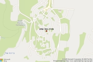 מדביר בכפר עציון - מדביר בכפר עציון