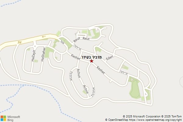 מדביר בקידר