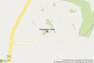 מדביר בקיבוץ אייל - מדביר בקיבוץ אייל
