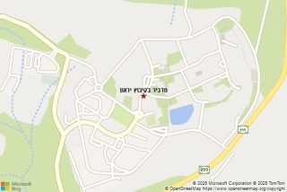מדביר בקיבוץ יראון - מדביר בקיבוץ יראון
