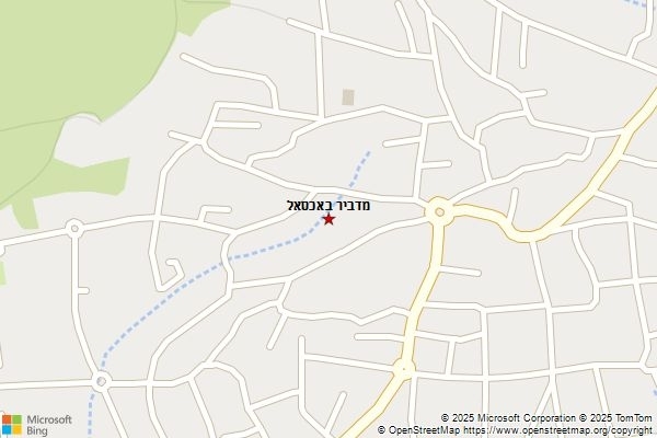 מדביר באכסאל